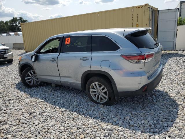 Photo 1 VIN: 5TDBKRFH5FS076419 - TOYOTA HIGHLANDER 