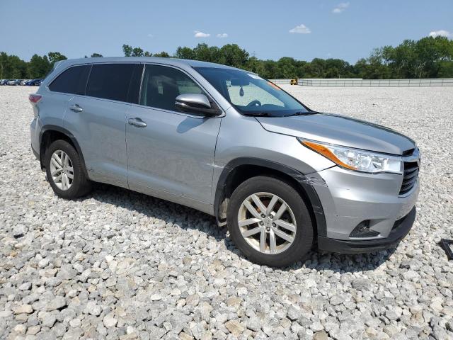 Photo 3 VIN: 5TDBKRFH5FS076419 - TOYOTA HIGHLANDER 