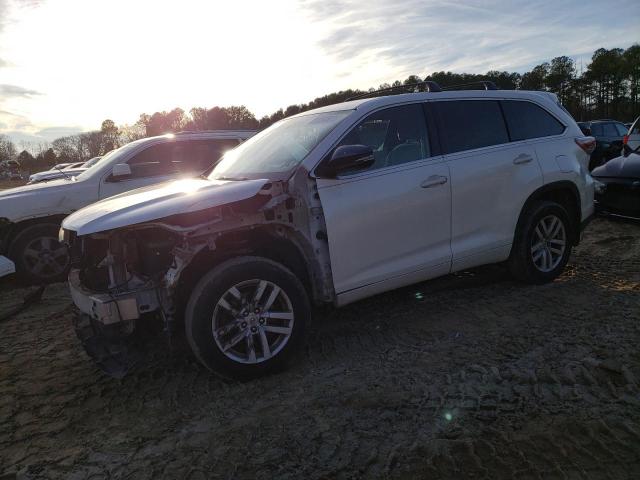 Photo 0 VIN: 5TDBKRFH5FS104672 - TOYOTA HIGHLANDER 