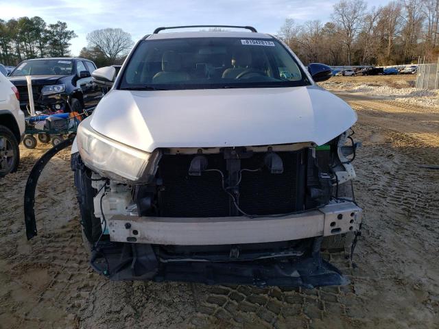 Photo 4 VIN: 5TDBKRFH5FS104672 - TOYOTA HIGHLANDER 