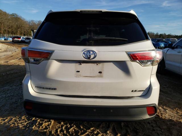 Photo 5 VIN: 5TDBKRFH5FS104672 - TOYOTA HIGHLANDER 