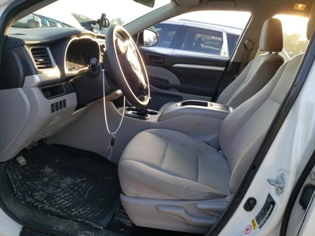 Photo 6 VIN: 5TDBKRFH5FS104672 - TOYOTA HIGHLANDER 