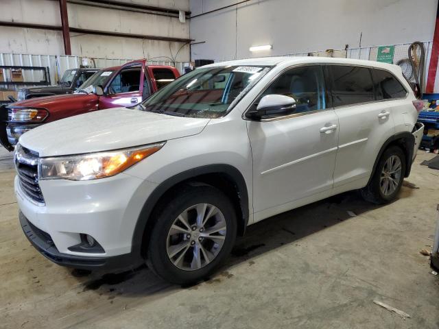 Photo 0 VIN: 5TDBKRFH5FS137901 - TOYOTA HIGHLANDER 