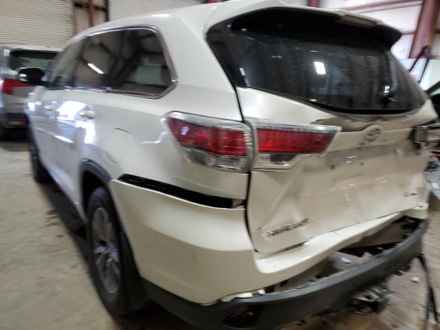 Photo 1 VIN: 5TDBKRFH5FS137901 - TOYOTA HIGHLANDER 