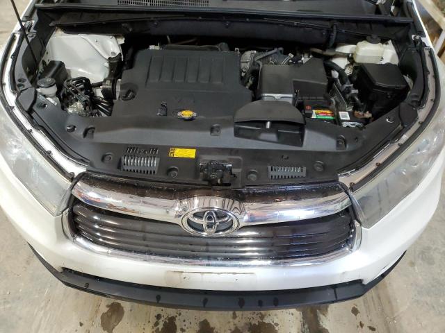 Photo 11 VIN: 5TDBKRFH5FS137901 - TOYOTA HIGHLANDER 