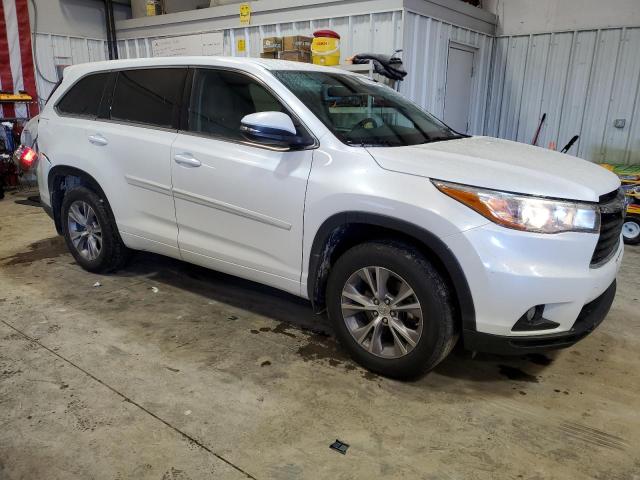 Photo 3 VIN: 5TDBKRFH5FS137901 - TOYOTA HIGHLANDER 