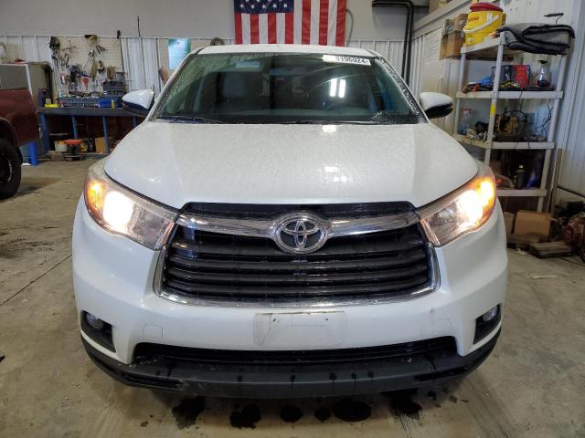 Photo 4 VIN: 5TDBKRFH5FS137901 - TOYOTA HIGHLANDER 