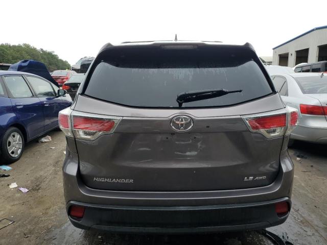 Photo 5 VIN: 5TDBKRFH5FS137915 - TOYOTA HIGHLANDER 