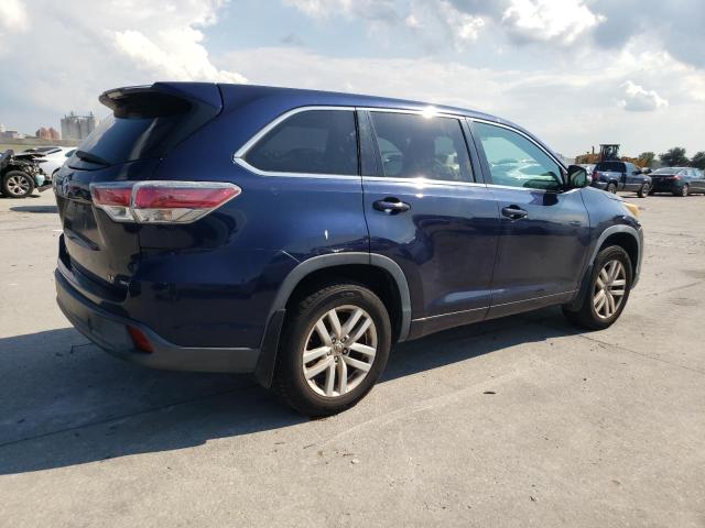 Photo 2 VIN: 5TDBKRFH5FS163253 - TOYOTA HIGHLANDER 