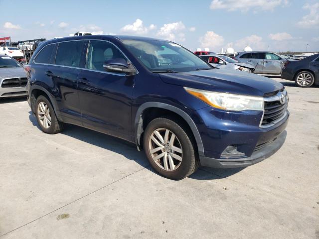 Photo 3 VIN: 5TDBKRFH5FS163253 - TOYOTA HIGHLANDER 