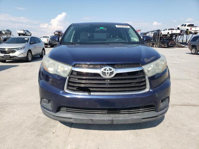 Photo 4 VIN: 5TDBKRFH5FS163253 - TOYOTA HIGHLANDER 