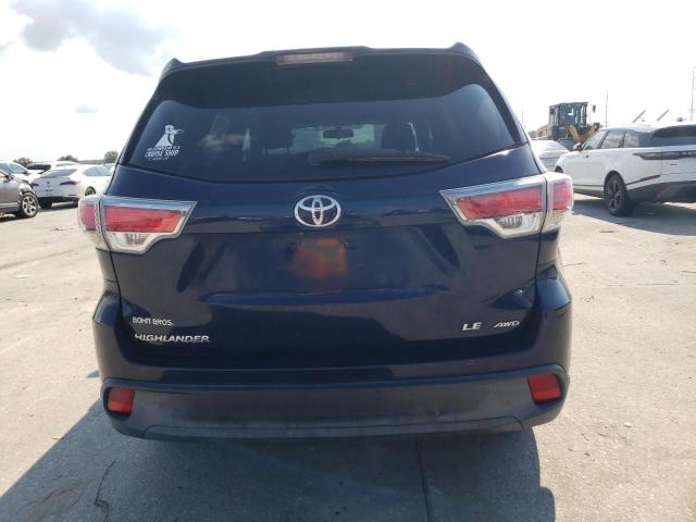 Photo 5 VIN: 5TDBKRFH5FS163253 - TOYOTA HIGHLANDER 