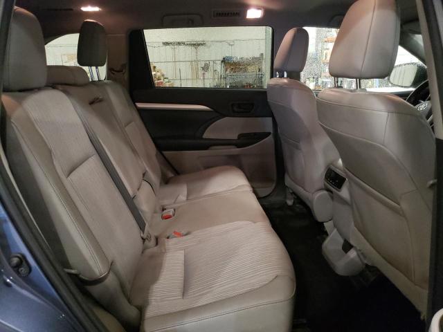 Photo 10 VIN: 5TDBKRFH5FS167691 - TOYOTA HIGHLANDER 