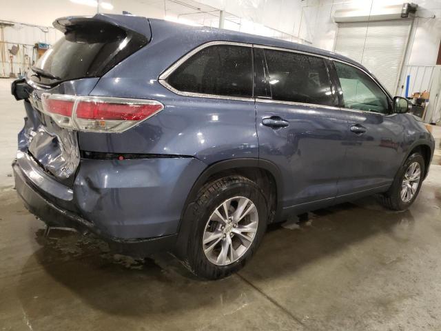 Photo 2 VIN: 5TDBKRFH5FS167691 - TOYOTA HIGHLANDER 