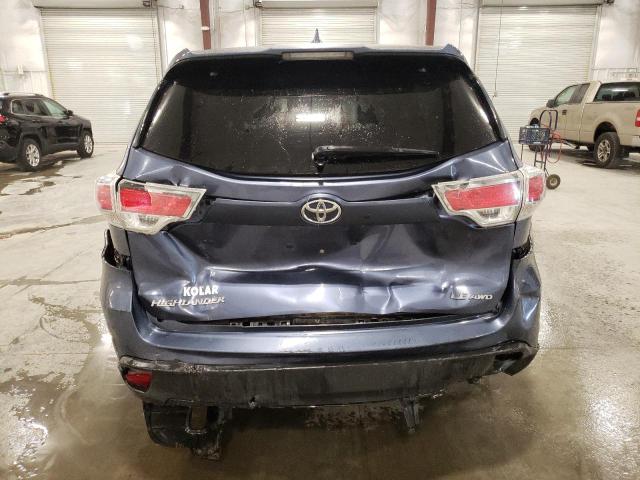 Photo 5 VIN: 5TDBKRFH5FS167691 - TOYOTA HIGHLANDER 