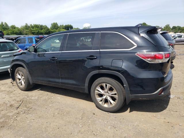 Photo 1 VIN: 5TDBKRFH5FS169926 - TOYOTA HIGHLANDER 