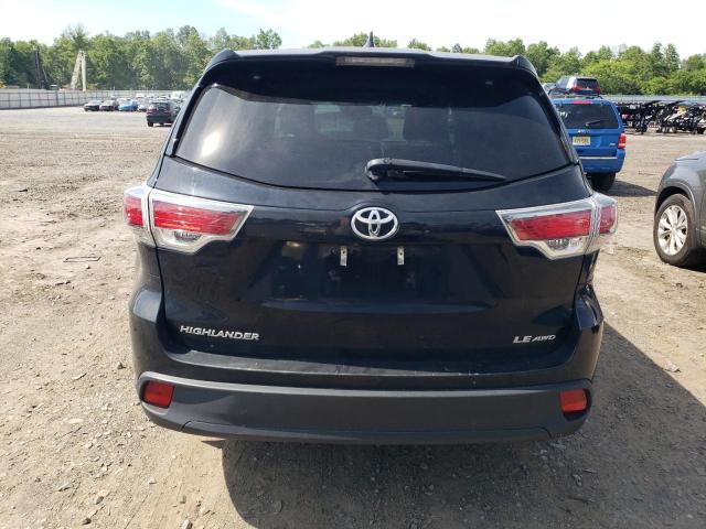 Photo 5 VIN: 5TDBKRFH5FS169926 - TOYOTA HIGHLANDER 