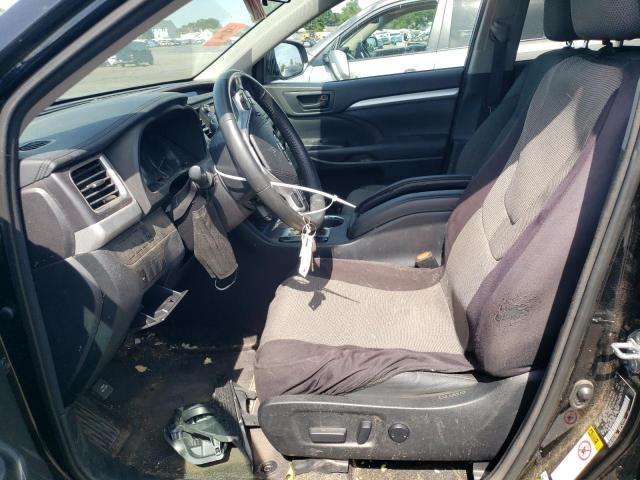 Photo 6 VIN: 5TDBKRFH5FS169926 - TOYOTA HIGHLANDER 