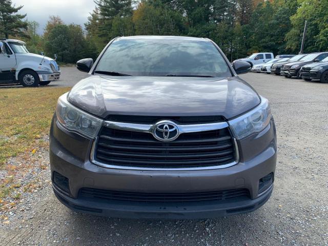 Photo 2 VIN: 5TDBKRFH5FS180781 - TOYOTA HIGHLANDER 