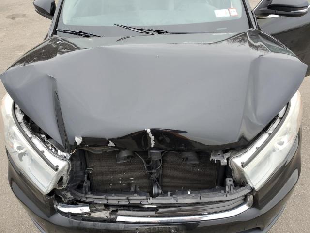 Photo 11 VIN: 5TDBKRFH5FS184717 - TOYOTA HIGHLANDER 