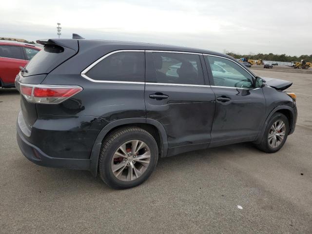 Photo 2 VIN: 5TDBKRFH5FS184717 - TOYOTA HIGHLANDER 