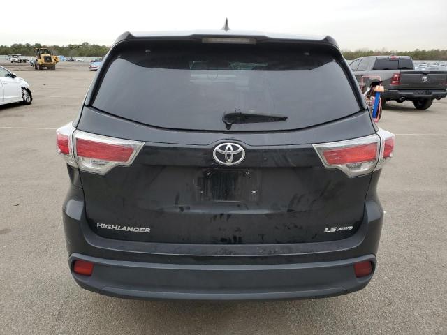 Photo 5 VIN: 5TDBKRFH5FS184717 - TOYOTA HIGHLANDER 