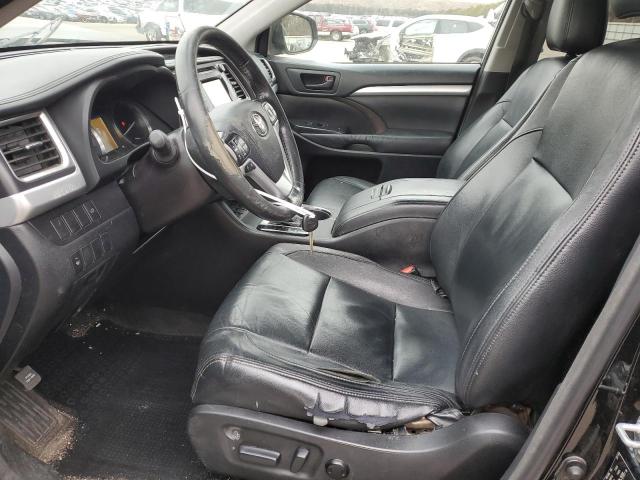 Photo 6 VIN: 5TDBKRFH5FS184717 - TOYOTA HIGHLANDER 