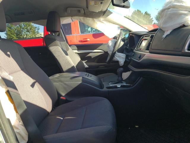 Photo 4 VIN: 5TDBKRFH5GS243654 - TOYOTA HIGHLANDER 