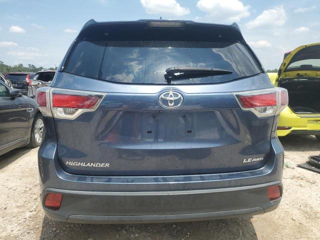 Photo 5 VIN: 5TDBKRFH5GS245016 - TOYOTA HIGHLANDER 