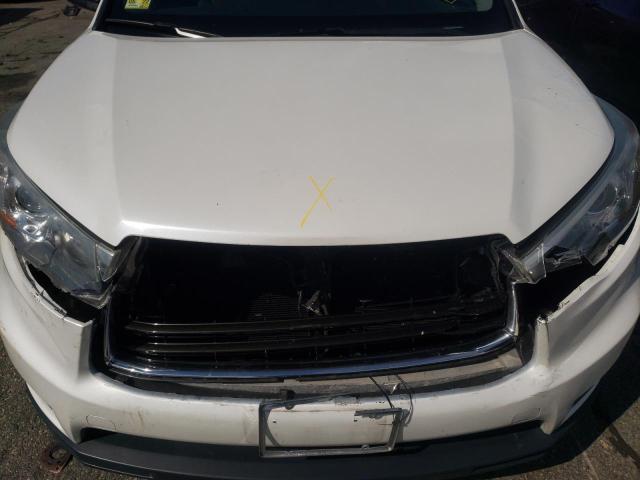 Photo 6 VIN: 5TDBKRFH5GS291705 - TOYOTA HIGHLANDER 