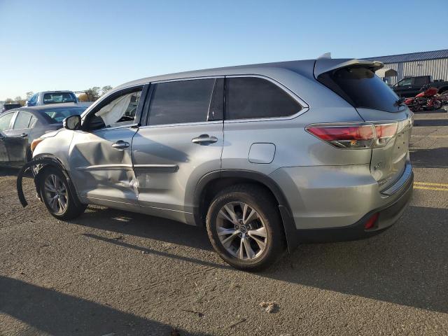 Photo 1 VIN: 5TDBKRFH5GS296628 - TOYOTA HIGHLANDER 