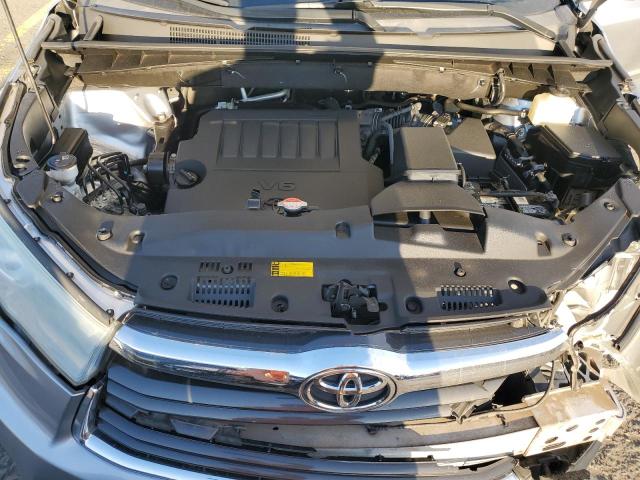 Photo 11 VIN: 5TDBKRFH5GS296628 - TOYOTA HIGHLANDER 