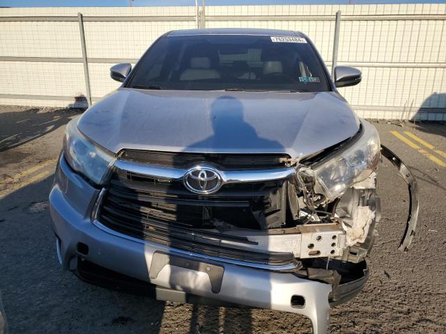 Photo 4 VIN: 5TDBKRFH5GS296628 - TOYOTA HIGHLANDER 