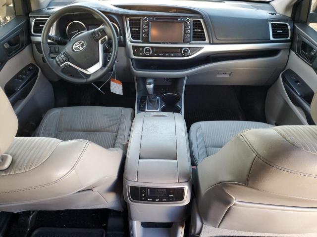 Photo 7 VIN: 5TDBKRFH5GS296628 - TOYOTA HIGHLANDER 