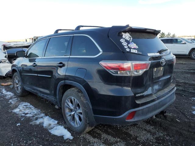 Photo 1 VIN: 5TDBKRFH5GS335895 - TOYOTA HIGHLANDER 