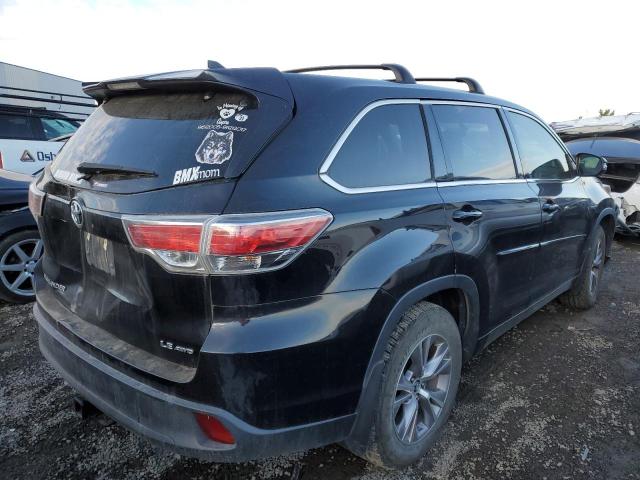 Photo 2 VIN: 5TDBKRFH5GS335895 - TOYOTA HIGHLANDER 