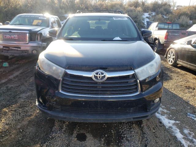 Photo 4 VIN: 5TDBKRFH5GS335895 - TOYOTA HIGHLANDER 