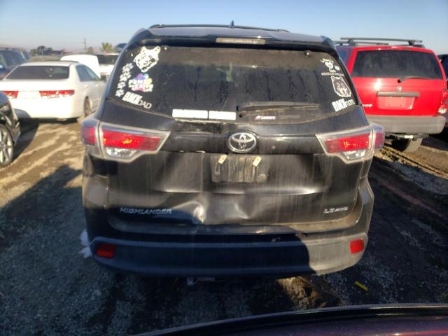 Photo 5 VIN: 5TDBKRFH5GS335895 - TOYOTA HIGHLANDER 