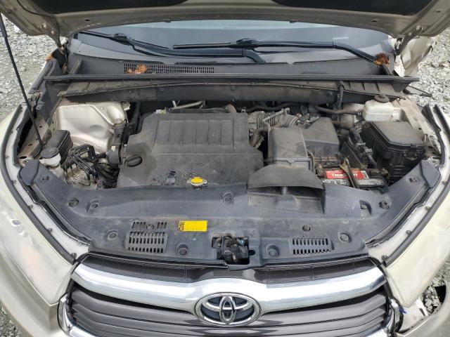 Photo 11 VIN: 5TDBKRFH6ES012761 - TOYOTA HIGHLANDER 