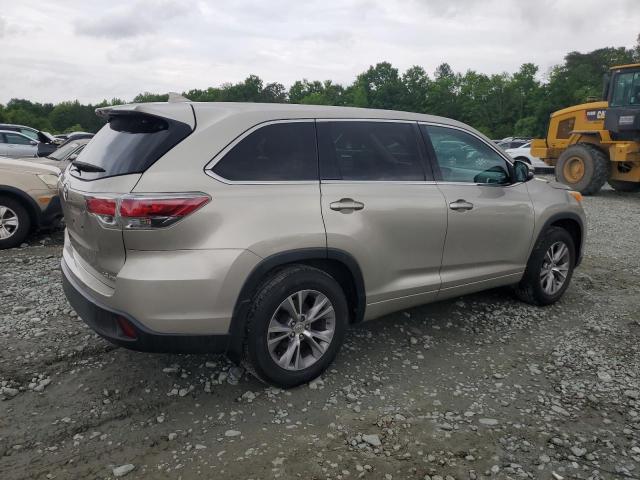 Photo 2 VIN: 5TDBKRFH6ES012761 - TOYOTA HIGHLANDER 