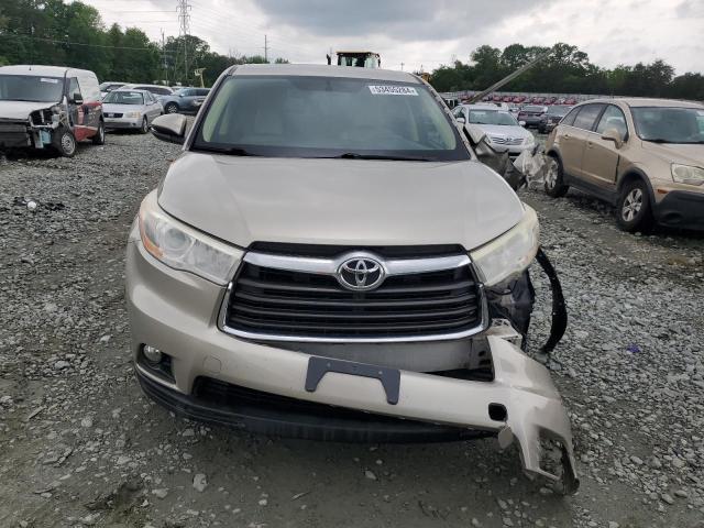 Photo 4 VIN: 5TDBKRFH6ES012761 - TOYOTA HIGHLANDER 