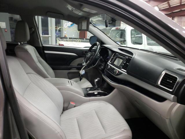 Photo 4 VIN: 5TDBKRFH6ES040639 - TOYOTA HIGHLANDER 