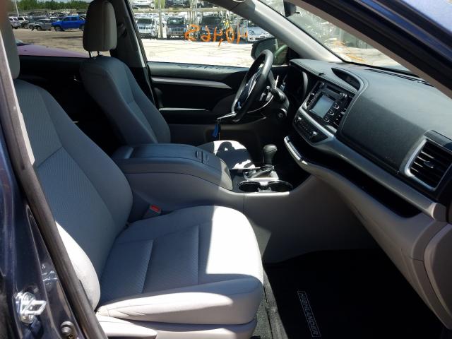 Photo 4 VIN: 5TDBKRFH6FS090720 - TOYOTA HIGHLANDER 