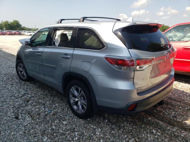 Photo 2 VIN: 5TDBKRFH6FS093679 - TOYOTA HIGHLANDER 