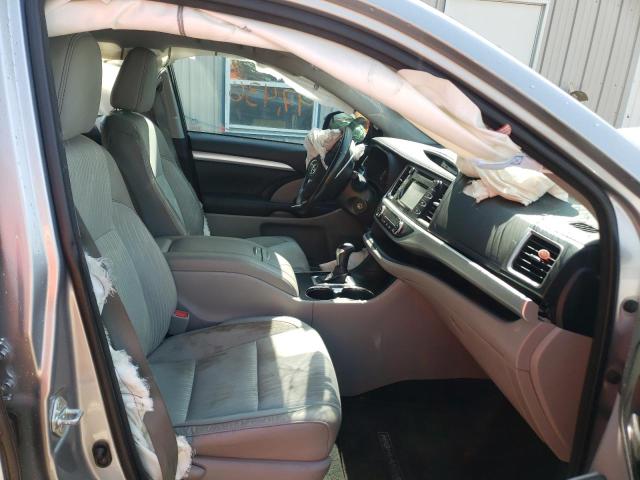 Photo 4 VIN: 5TDBKRFH6FS093679 - TOYOTA HIGHLANDER 