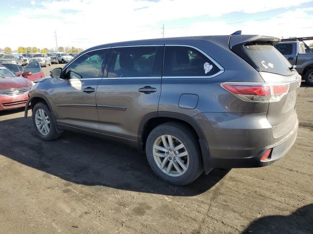 Photo 1 VIN: 5TDBKRFH6FS096002 - TOYOTA HIGHLANDER 