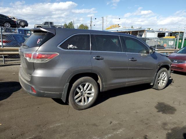 Photo 2 VIN: 5TDBKRFH6FS096002 - TOYOTA HIGHLANDER 