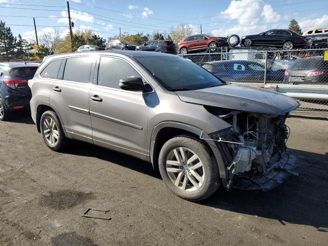 Photo 3 VIN: 5TDBKRFH6FS096002 - TOYOTA HIGHLANDER 