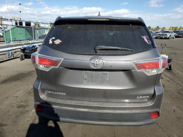 Photo 5 VIN: 5TDBKRFH6FS096002 - TOYOTA HIGHLANDER 