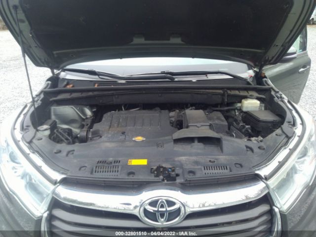 Photo 9 VIN: 5TDBKRFH6FS097960 - TOYOTA HIGHLANDER 